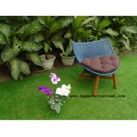 poly rattan chair  , new design, high quality, Vietnam products