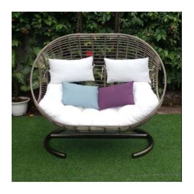 Poly Rattan Hanging Chair